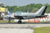 N644W @ LAL - At 2012 Sun N Fun - by Terry Fletcher