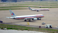 N692AA @ KDFW - DFW, TW - by Ronald Barker