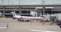 N806AE @ KDFW - DFW, TX - by Ronald Barker