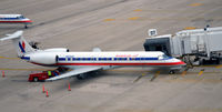 N819AE @ KDFW - DFW, TX - by Ronald Barker