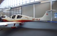 OE-VLS @ EDNY - Diamond DA-50 Super Star at the AERO 2012, Friedrichshafen - by Ingo Warnecke