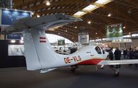 OE-VLS @ EDNY - Diamond DA-50 Super Star at the AERO 2012, Friedrichshafen