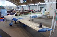 F-WWXX @ EDNY - Issoire Aviation APM-30 Lion at the AERO 2012, Friedrichshafen