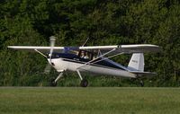 N1867N @ C77 - Cessna 120 - by Mark Pasqualino