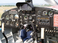 HA-1006 @ LHDK - Cockpit - by Ferenc Kolos