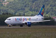 LY-FLC @ LOWG - Small Planet Airlines - by Marcus Stelzer