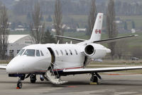 HB-VMU @ LSZR - at Altenrhein - by Volker Hilpert