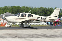 N621KF @ LAL - At 2012 Sun N Fun - by Terry Fletcher