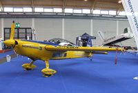 D-EXBH @ EDNY - Extra EA-300 at the AERO 2012, Friedrichshafen