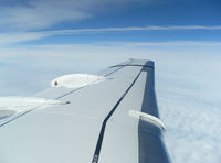 OE-LFK - Austrian Arrows Fokker 70 somewhere over Hungary - by Andreas Ranner
