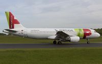 CS-TNK @ ELLX - taxying to the active - by Friedrich Becker