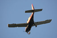 N6AA @ EEN - Left base runway 02, Dillant-Hopkins Airport, Keene, NH - by Ron Yantiss