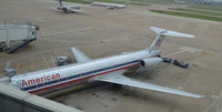 N7550 @ KDFW - DFW, TX - by Ronald Barker