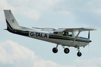 G-TALA @ EGBM - Tatenhill Aviation Ltd - by Chris Hall