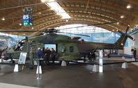 79 01 @ EDNY - NHI NH90 TTH of the German air force (Luftwaffe) at the AERO 2012, Friedrichshafen