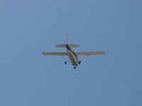 N9479G @ SZP - 1971 Cessna TU206E TURBO STATIONAIR, Continental TSIO-520-C 285 Hp, takeoff climb Rwy 22 - by Doug Robertson