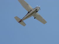 N9479G @ SZP - 1971 Cessna TU206E TURBO STATIONAIR, Continental TSIO-520-C 285 Hp, takeoff climb Rwy 22 - by Doug Robertson