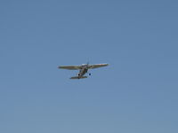 N9479G @ SZP - 1971 Cessna TU206E TURBO STATIONAIR, Continental TSIO-520-C 285 Hp, takeoff climb Rwy 22 - by Doug Robertson