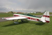 G-XTRA @ EGBR - Extra EA-230 at Breighton Airfield's 2012 May-hem Fly-In. - by Malcolm Clarke