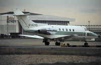 G-AZVS @ EGLL - Eastern Airways - by Ken Videan