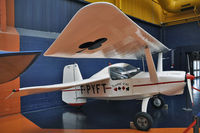 F-PYFT @ LFPB - at Museum Le Bourget - by Volker Hilpert
