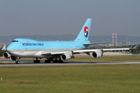 HL7602 @ VIE - Korean Air Cargo - by Joker767