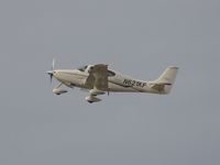 N621KF @ LAL - Cirrus SR22