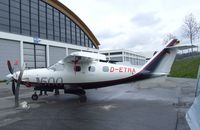 D-ETRA @ EDNY - Extra EA-500 at the AERO 2012, Friedrichshafen