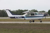 N761FH @ LAL - Cessna 210M