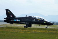 XX199 @ EGOV - RAF 208(R) Sqdn - by Chris Hall