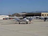 N10033 @ CMA - 2005 Cessna 172S SKYHAWK SP, Lycoming IO-360-L2A 180 Hp, CS prop - by Doug Robertson