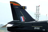 ZK012 @ EGOV - now wearing IV(Reserve) Squadron markings and coded C - by Chris Hall