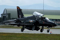 ZK026 @ EGOV - now wearing IV(Reserve) Squadron markings and coded Q - by Chris Hall