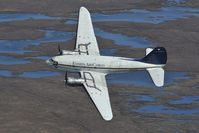 N7848B @ AIR TO AIR - Everts Air Cargo Curtiss C46 - by Dietmar Schreiber - VAP