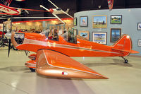 N168CM @ LAL - Displayed at Florida Air Museum - by Terry Fletcher