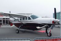 N259CC @ EDNY - Cessna 208B Grand Caravan at the AERO 2012, Friedrichshafen