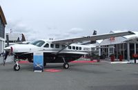 N259CC @ EDNY - Cessna 208B Grand Caravan at the AERO 2012, Friedrichshafen
