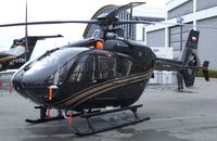 SP-KOT @ EDNY - Eurocopter EC135P2+ at the AERO 2012, Friedrichshafen