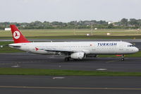 TC-JRK @ EDDL - Turkish Airlines, Airbus A321-231, CN: 3525, Name: Batman - by Air-Micha