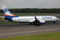D-ASXS @ EDDL - SunExpress Germany, Boeing 737-8AS (WL), CN: 33563/1473 - by Air-Micha