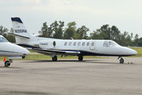 N255RM @ ISM - At Kissimmee Gateway - by Terry Fletcher