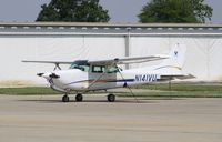 N141VU @ KEYE - Cessna 172RG