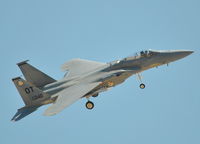 83-0040 @ KLSV - Taken during Jaded Thunder at Nellis Air Force Base, Nevada. - by Eleu Tabares