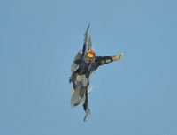 86-0273 @ KLSV - Taken during Jaded Thunder at Nellis Air Force Base, Nevada. - by Eleu Tabares