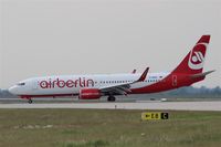 D-ABKB @ EDDP - On taxiway to gate 132..... - by Holger Zengler