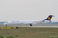 D-ACKK @ EDDP - LH2168 from MUC on taxiway.... - by Holger Zengler