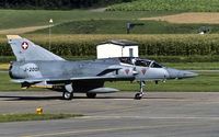 J-2001 @ LSMP - line up for departure from Payerne AB - by Friedrich Becker