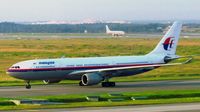 9M-MKW @ KUL - Malaysia Airlines - by tukun59@AbahAtok