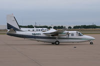 N840VM @ AFW - At Alliance Airport - Fort Worth, TX