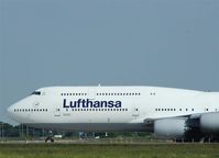 D-ABYA @ EDDP - First half of Lufthansa´s newest toy..... - by Holger Zengler